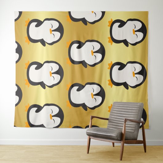 Stellen Sie Ihr Logo oder Bild ein Wandteppich (Beispiel (Horizontal))