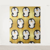 Stellen Sie Ihr Logo oder Bild ein Wandteppich (Vorderseite)