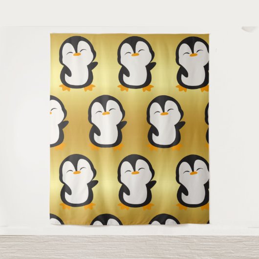 Stellen Sie Ihr Logo oder Bild ein Wandteppich (Vorderseite)