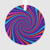 Stellen Sie Ihre Behalten Ruhe im Text ein, mehrfa Ornament (Rückseite)