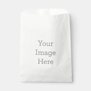 Stellen Sie Ihre eigene Bevorzugungs-Tasche her Geschenktütchen