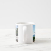 Stellen Sie Ihre eigene Espresso-Tasse 6oz her Espressotasse (Rückseite)
