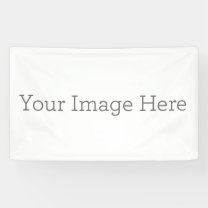 Stellen Sie Ihre eigene Fahne her Banner