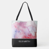 Stellen Sie Ihre eigene handgemalte Tasche (Rückseite)