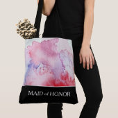 Stellen Sie Ihre eigene handgemalte Tasche (Von Nahem)