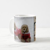 Stellen Sie Ihre eigene Haustier-Tasse her Kaffeetasse (Vorderseite Links)