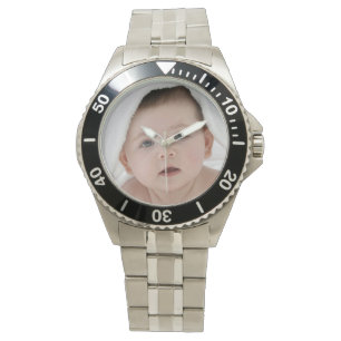 Stellen Sie Ihre eigene kundenspezifische Armbanduhr