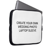 Stellen Sie Ihre eigene Laptopschutzhülle (Vorne Rechts)