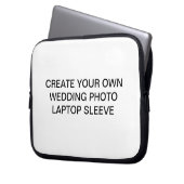 Stellen Sie Ihre eigene Laptopschutzhülle (Vorderseite Links)