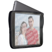 Stellen Sie Ihre eigene Laptopschutzhülle (Vorne Rechts)