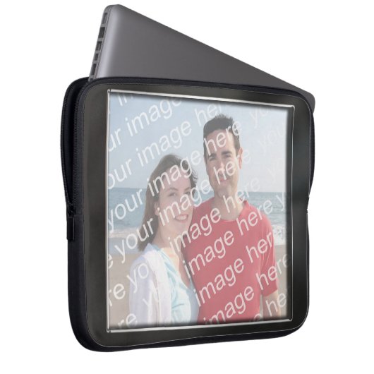 Stellen Sie Ihre eigene Laptopschutzhülle (Vorne Rechts)