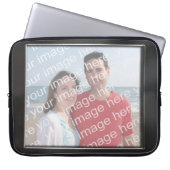 Stellen Sie Ihre eigene Laptopschutzhülle (Vorderseite)