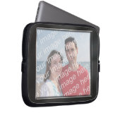 Stellen Sie Ihre eigene Laptopschutzhülle (Vorne Rechts)