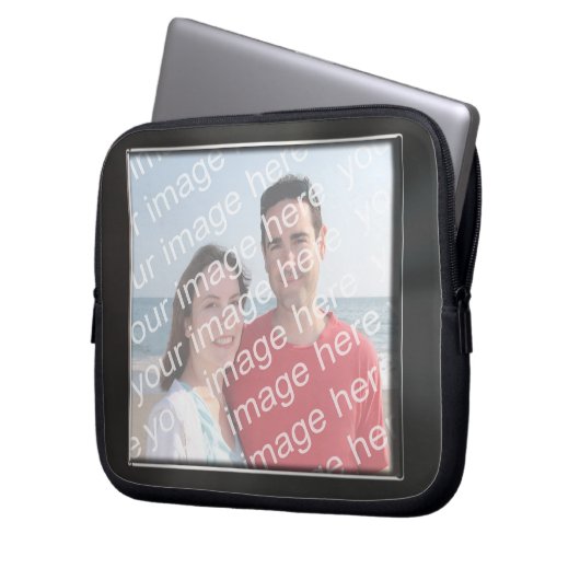 Stellen Sie Ihre eigene Laptopschutzhülle (Vorderseite Links)