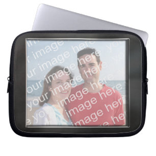 Stellen Sie Ihre eigene Laptopschutzhülle