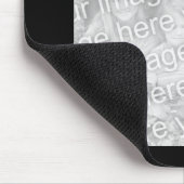 Stellen Sie Ihre eigene Mausunterlage her Mousepad (Ecke)