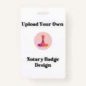 Stellen Sie Ihre eigene moderne Notar-Foto-ID benu Ausweis (Vorderseite)