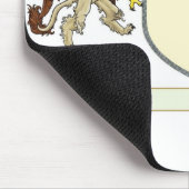 Stellen Sie Ihre eigene Mousepad (Ecke)