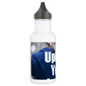 Stellen Sie Ihre eigene personalisierte Foto-Tasse Trinkflasche (Links)