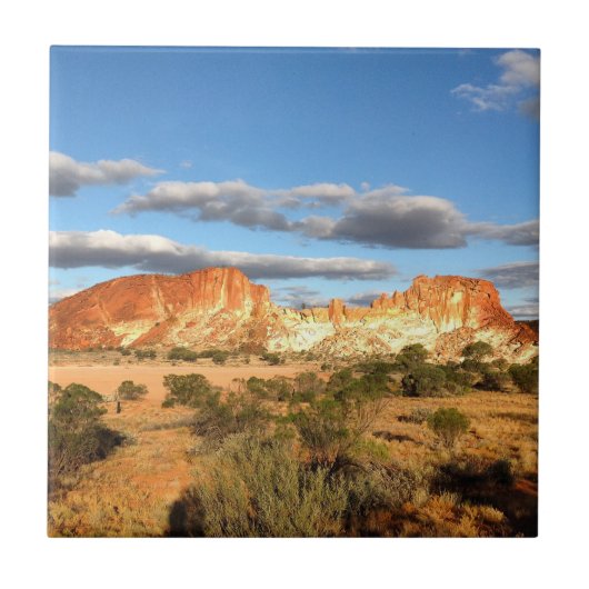 Stellen Sie Ihre eigene quadratische Fliese - (Vorderseite)