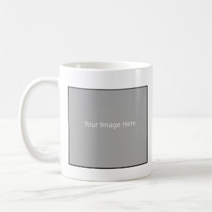 Stellen Sie Ihre eigene Tasse, Bier-Glas oder Kaffeetasse