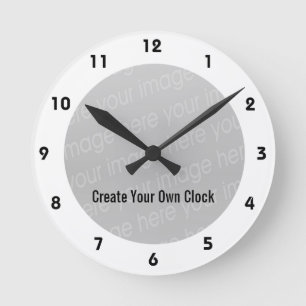 Stellen Sie Ihre eigene Uhr - Art 10 her