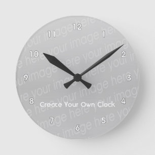 Stellen Sie Ihre eigene Uhr - Art 2 her