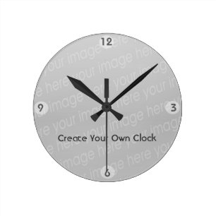 Stellen Sie Ihre eigene Uhr - Art 7 her