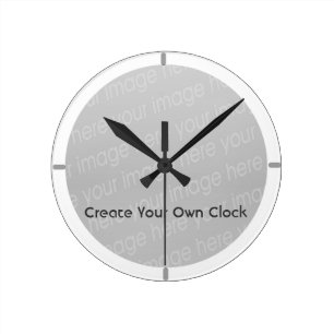 Stellen Sie Ihre eigene Uhr - Art 9 her