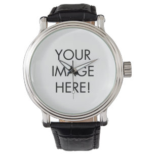 Stellen Sie Ihre eigene Vintage Uhr her