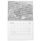 Stellen Sie Ihre eigenen Foto-Kalender 2011 her Kalender (Feb 2026)