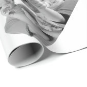 Stellen Sie Ihre eigenen Foto-Kinder her Geschenkpapier (Rolleneckpunkt)