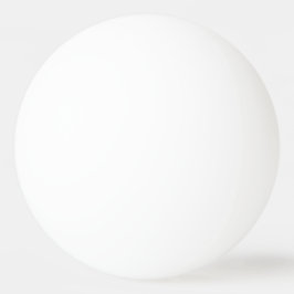 Stellen Sie Ihre eigenen Klingeln Pong Bälle her Tischtennisball