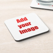 Stellen Sie Ihre eigenen Korken-Untersetzer (6) Getränkeuntersetzer (Linke Seite)