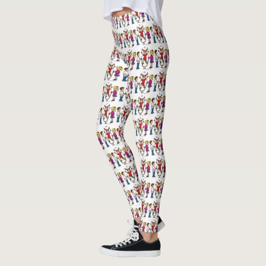 Stellen Sie Ihre eigenen Leggings her (Links)