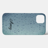 Stellen Sie Ihre eigenen Regentropfen IPhone 8/7 Case-Mate iPhone Hülle (Rückseite (Horizontal))