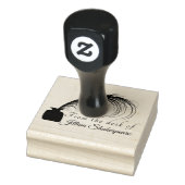 Stellen Sie Ihre eleganten Logofedern mit Quill & Gummistempel (Stempel)