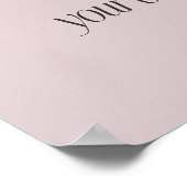 Stellen Sie Ihre Energie Wieder Her Poster (Ecke)