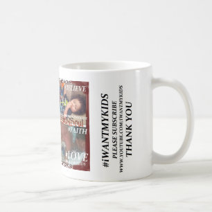 Stellen Sie Ihre Familien-Foto-Tasse her Kaffeetasse