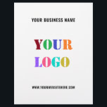 Stellen Sie Ihre Flyer für Werbeaktionen für Logos<br><div class="desc">Benutzerdefinierte Farben und Schriftart - Entwerfen Sie Ihre eigenen Personalisierten Flyer mit Ihrem Firmenlogo und Text-Werbung Business Flyer / Geschenk - Hinzufügen Ihres Logos / Bild oder QR-Code - Foto / und Text - Name / Information / Mehr - Vergrössern und verschieben Sie Elemente mit dem Anpassungs-Tool. Wählen Sie /...</div>