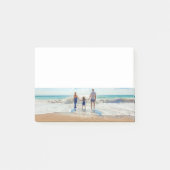 Stellen Sie Ihre Fotos Personalisierte Notizen ab (Vorderseite)