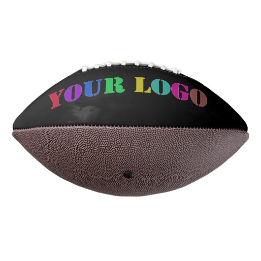 Stellen Sie Ihre Logo- oder Foto-Website Football (Gedreht 270)