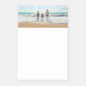 Stellen Sie Ihre Personalisierten Foto-Post-It-Not Post-it Klebezettel (Vorderseite)