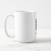 Stellen Sie Ihre QR-Code-Scan-Informationen auf di Kaffeetasse (Links)