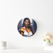 Stellen Sie Ihre Uhr für die Dekoration von Zuhaus (Zuhause)