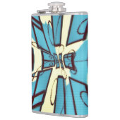 Stellen Sie Ihren Bildschirm ein Flachmann (Links)