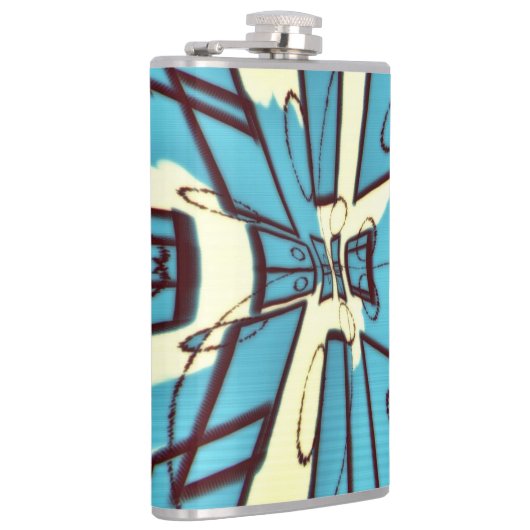 Stellen Sie Ihren Bildschirm ein Flachmann (Rechts)