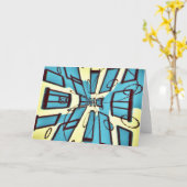 Stellen Sie Ihren Bildschirm ein Karte (Gelbe Blume)