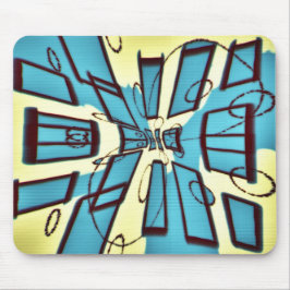 Stellen Sie Ihren Bildschirm ein Mousepad