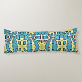 Stellen Sie Ihren Bildschirm ein Seitenschläferkissen (Rückseite)